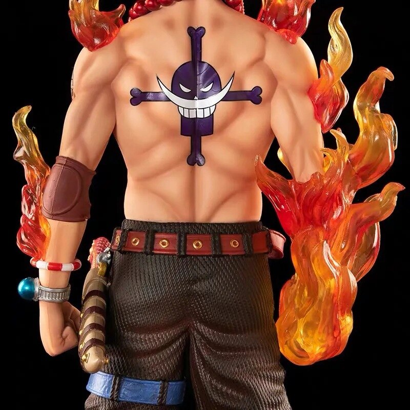 One Piece GK Portgas D Ace Figure