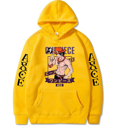 One Piece Hoodie