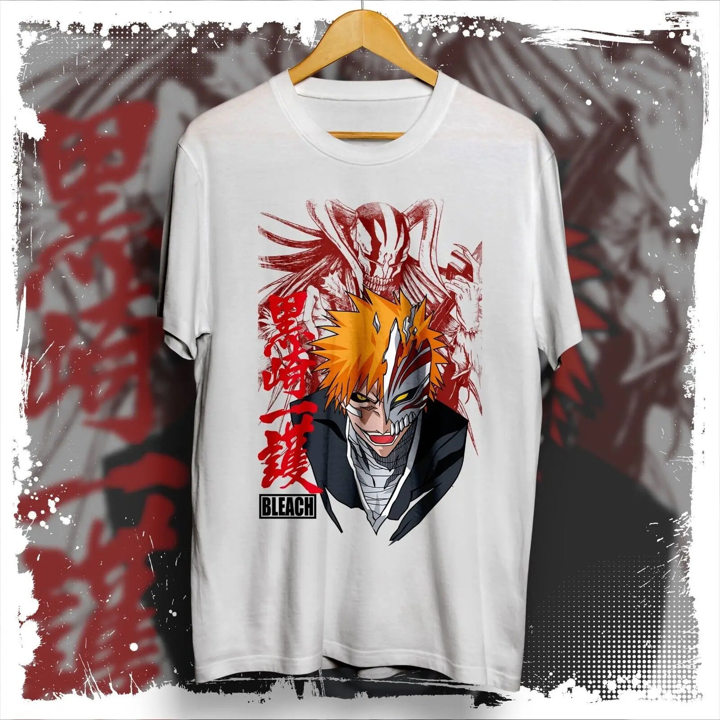 Ichigo Kurosaki Bleach T-Shirt