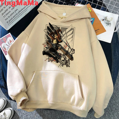 Attack On Titan Yeager Eren Hoodie