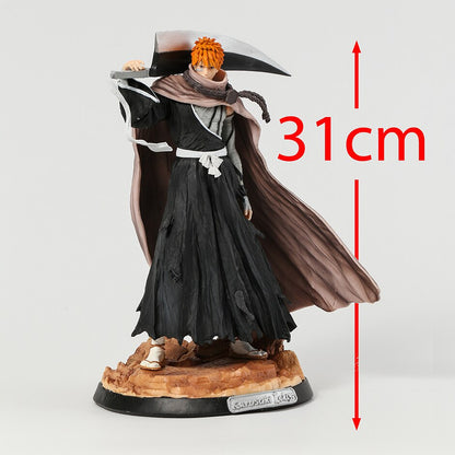 Bleach Ichigo Kurosaki PVC Figure