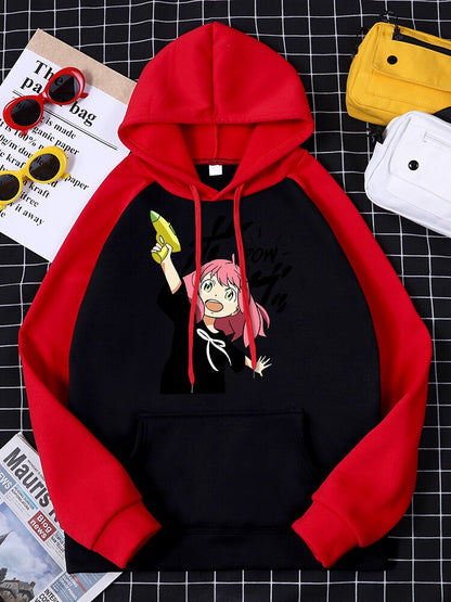 Spy X Family Anya Forger Hoodie