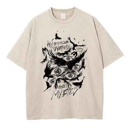 Vinland Saga - Thorfinn Vintage Washed T-Shirt