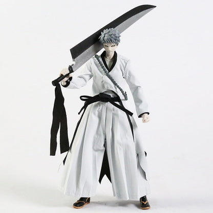 Bleach Kamen Kurosaki Ichigo White Ver Action Figure