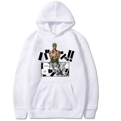 Zoro One Piece Hoodie