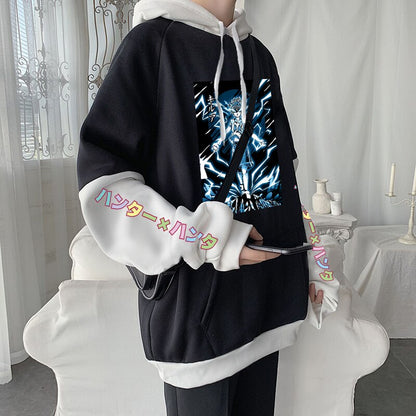 Killua Zoldyck Hunter x Hunter Hoodie