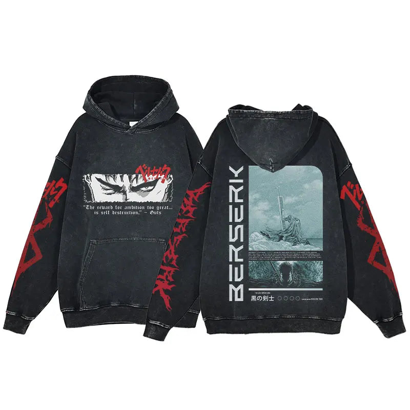 Berserk Hoodie