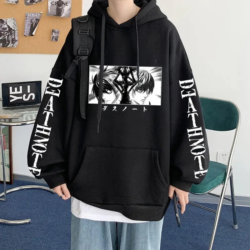 Death Note Hoodies