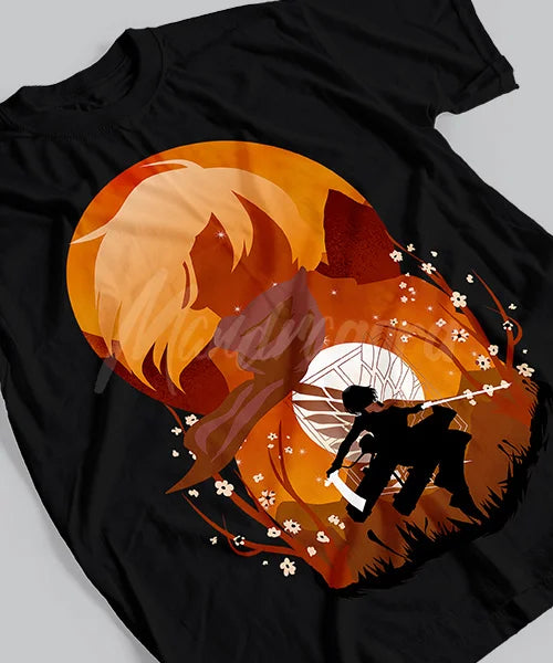 Attack on Titan Mikasa Ackerman T-shirt