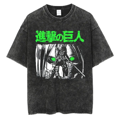 Attack on Titan Vintage T-Shirt