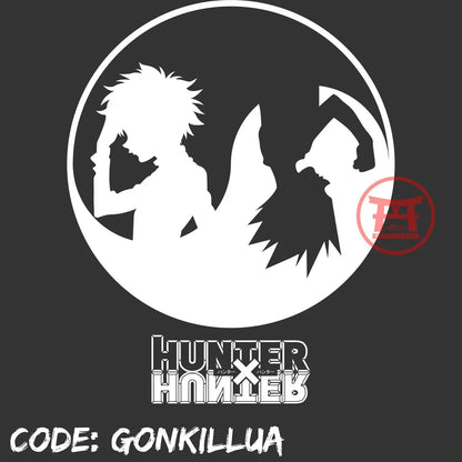 GON KILLUA/HUNTER X HUNTER T-Shirt