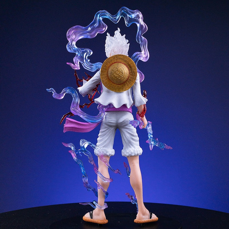 One Piece Luffy GEAR 5 Figurine