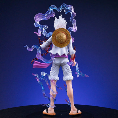 One Piece Luffy GEAR 5 Figurine