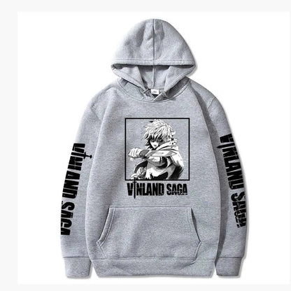 Vinland Saga Hoodies