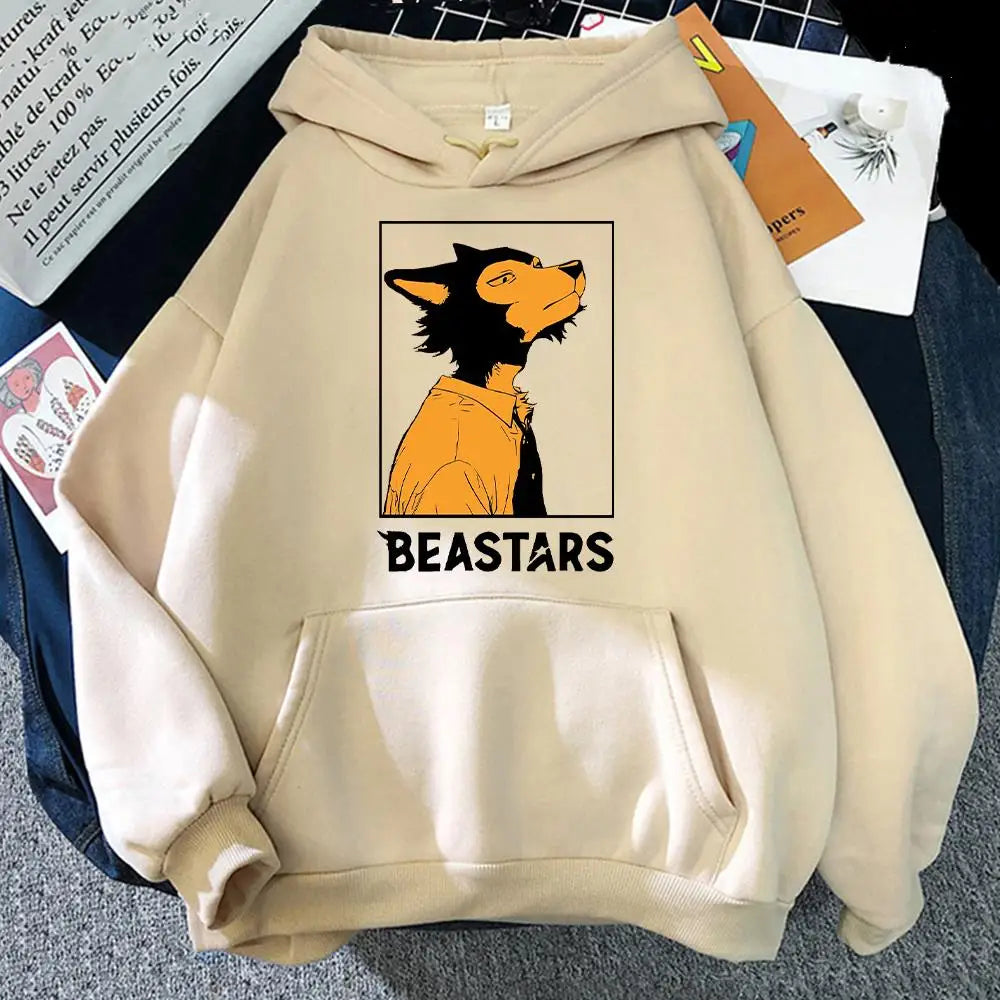 BEASTARS Legoshi Hoodies