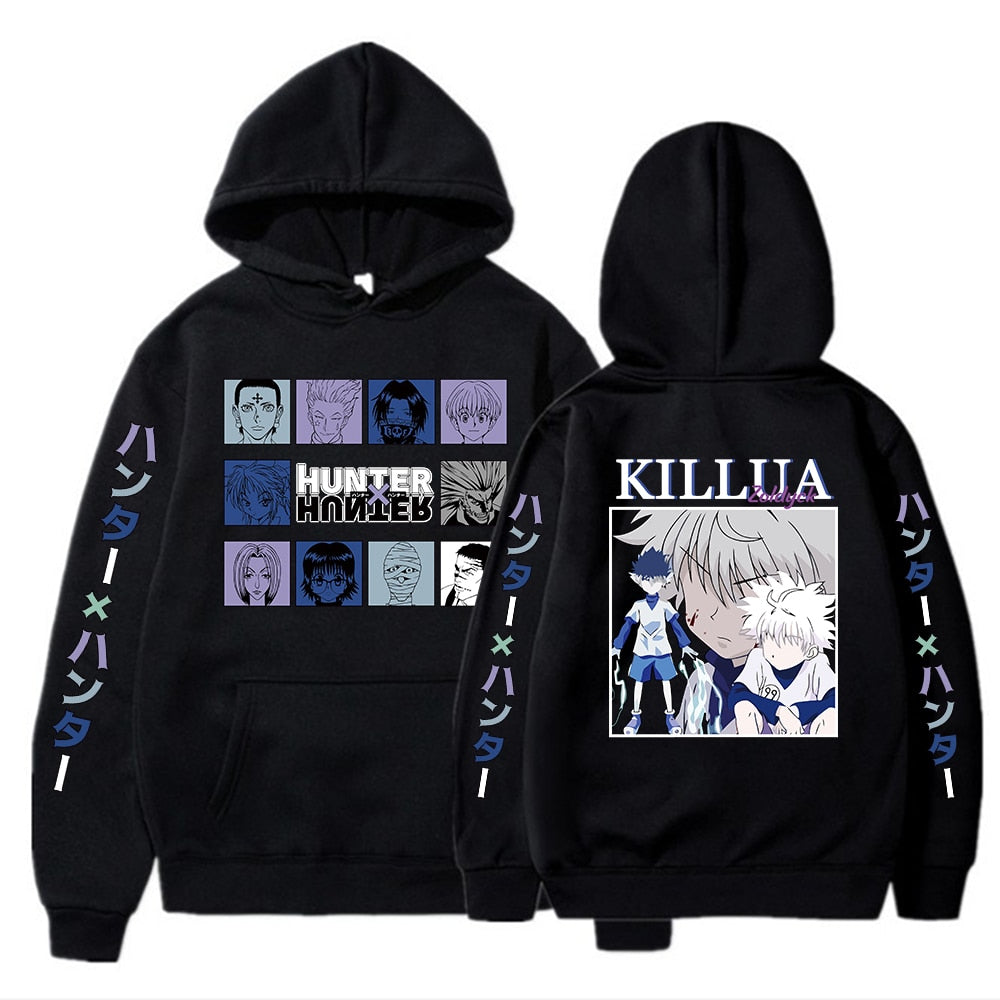 Hunter X Hunter Hoodie