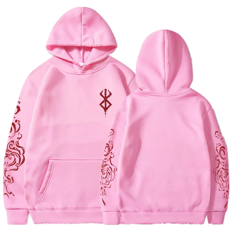 Berserk Acid Hoodies