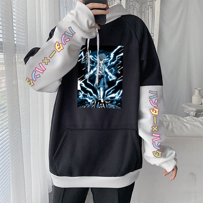 Killua Zoldyck Hunter x Hunter Hoodie