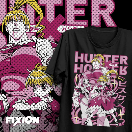 Hunter x Hunter – Biscuit RA T-Shirt