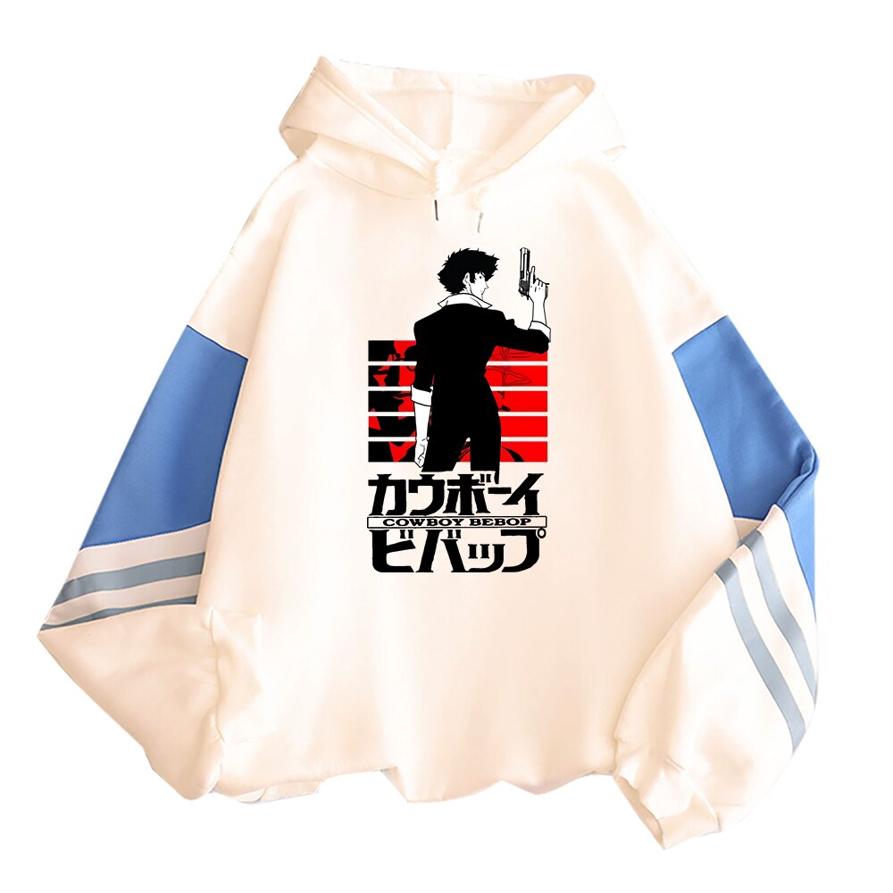 Cowboy Bebop Spike Spiegel Autumn Winter Hoodie