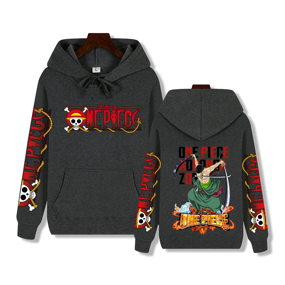 One Piece Roronoa Zoro Hoodie