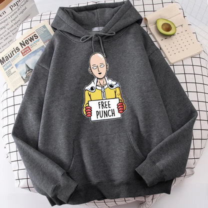 One Punch-Man Hoodie