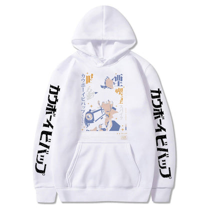 Anime Cowboy Bebop Hoodie