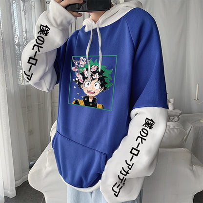 My Hero Academia Lovely Midoriya Izuku Hoodies