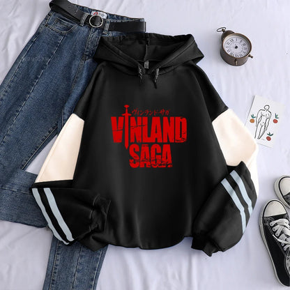 Vinland Saga Hoodies