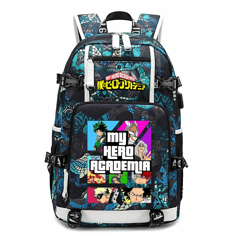 My Hero Academia Backpack