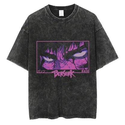 Berserk hip-hop T-shirt