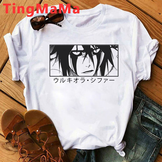 Bleach Graphic T-Shirt