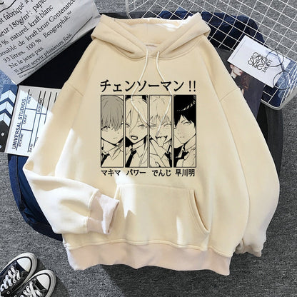 Chainsaw Man Hoodie