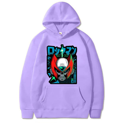 Terminator Zero Hoodies