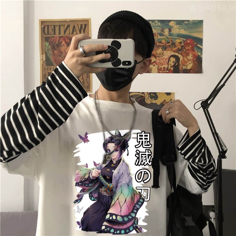 Demon Slayer Shinobu Kochou T-Shirts