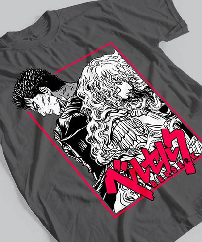 Berserk Guts y Griffith T-Shirt