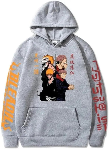 Jujutsu Kaisen Itadori Yuji Hoodie