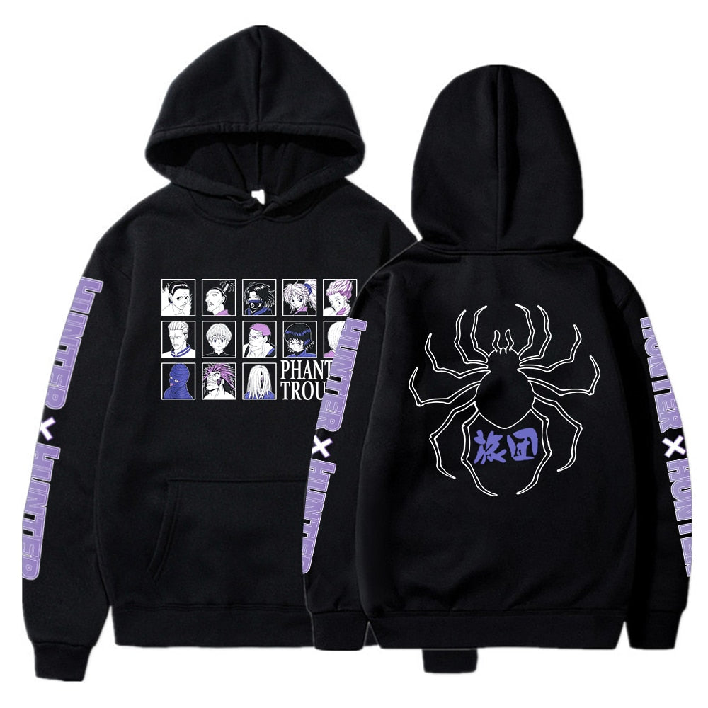 Hunter X Hunter Hisoka Hoodie