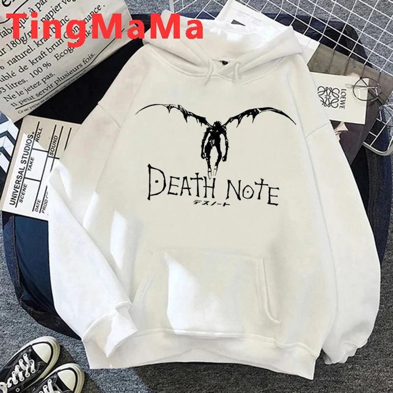 Misa Amane Death Note Hoodies