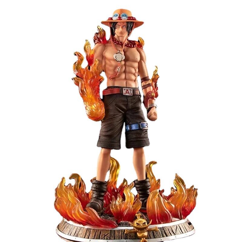 One Piece GK Portgas D Ace Figure