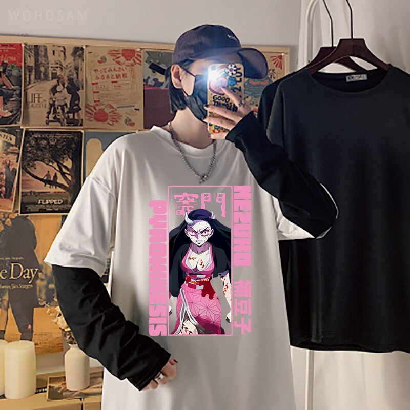 Demon Slayer Nezuko Kamado T-Shirts