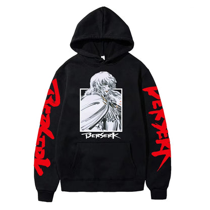 Berserk Hoodies