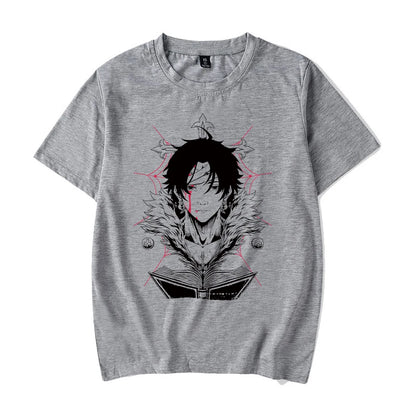 Hunter X Hunter Cotton T-shirt