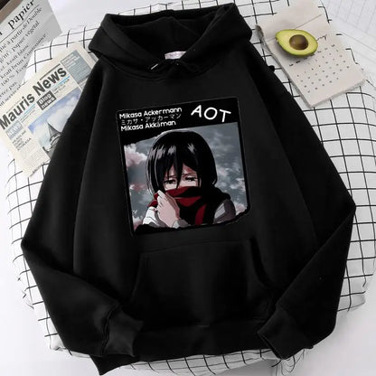 Attack on Titan Yeager Eren Hoodie