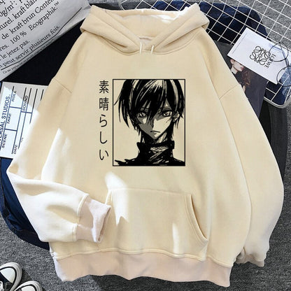 Code Geass Hoodies