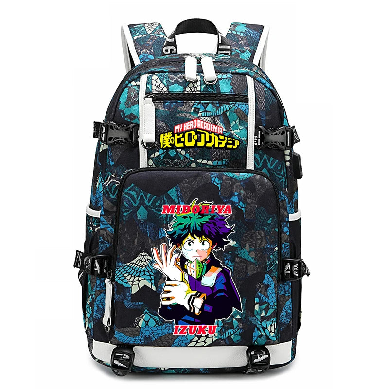 My Hero Academia Backpack