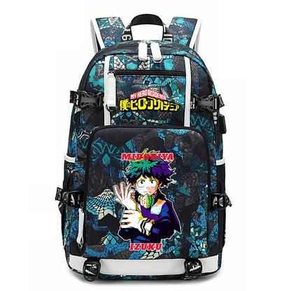 My Hero Academia Backpack