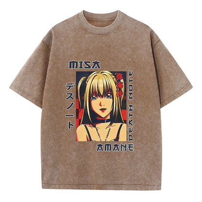 Vinland Saga - Thorfinn Vintage Washed T-Shirt