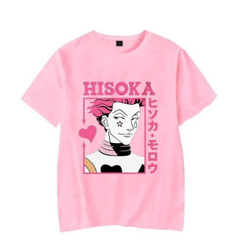 Hisoka Hunter x Hunter T-Shirt