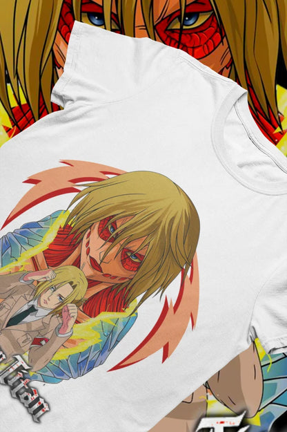 Attack On Titan T-Shirt